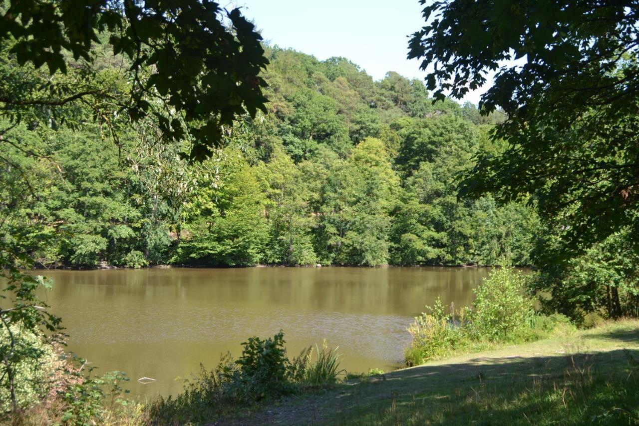 Frankenau Fewo Kellerwald Exterior photo