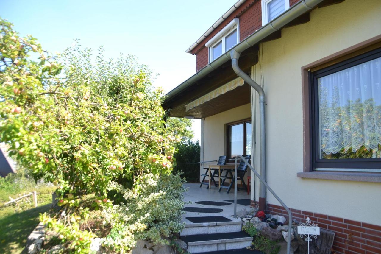 Frankenau Fewo Kellerwald Exterior photo